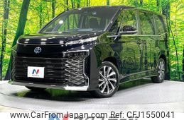 toyota voxy 2025 CFJ1550041
