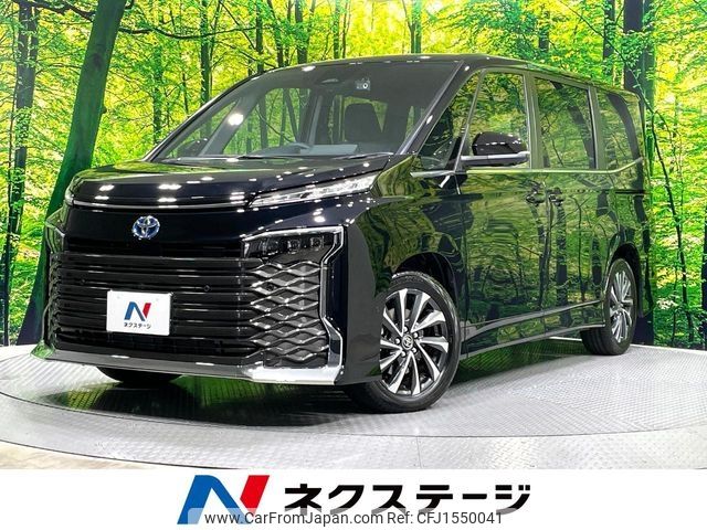 toyota voxy 2025 CFJ1550041 image 1