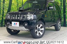 suzuki jimny 2011 -SUZUKI--Jimny ABA-JB23W--JB23W-662209---SUZUKI--Jimny ABA-JB23W--JB23W-662209-