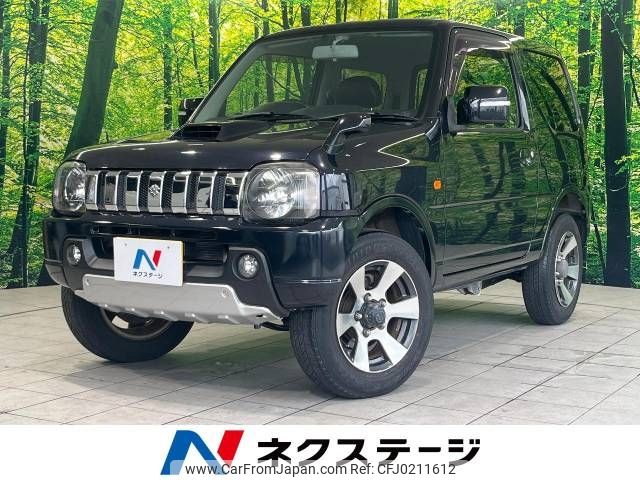 suzuki jimny 2011 -SUZUKI--Jimny ABA-JB23W--JB23W-662209---SUZUKI--Jimny ABA-JB23W--JB23W-662209- image 1