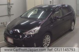 toyota prius-α 2017 -TOYOTA--Prius α ZVW41W-0065153---TOYOTA--Prius α ZVW41W-0065153-
