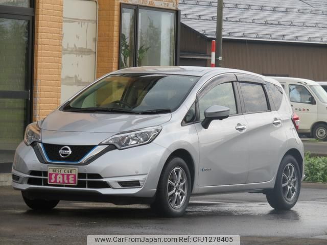 nissan note 2020 quick_quick_SNE12_SNE12-032233 image 1