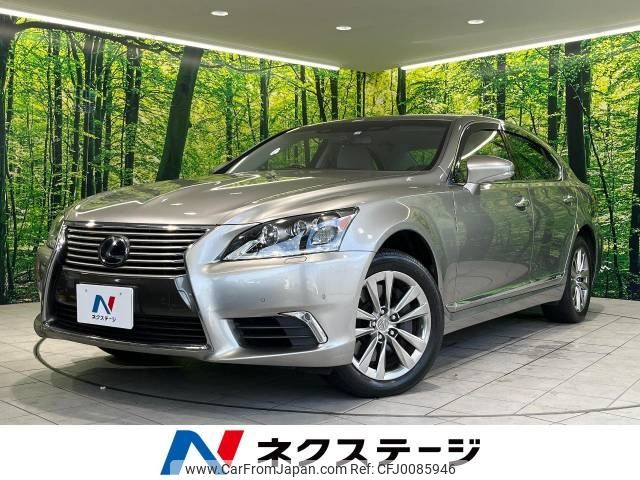 lexus ls 2016 -LEXUS--Lexus LS DAA-UVF45--UVF45-5021721---LEXUS--Lexus LS DAA-UVF45--UVF45-5021721- image 1