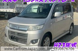 suzuki wagon-r-stingray 2011 quick_quick_DBA-MH23S_MH23S-608639