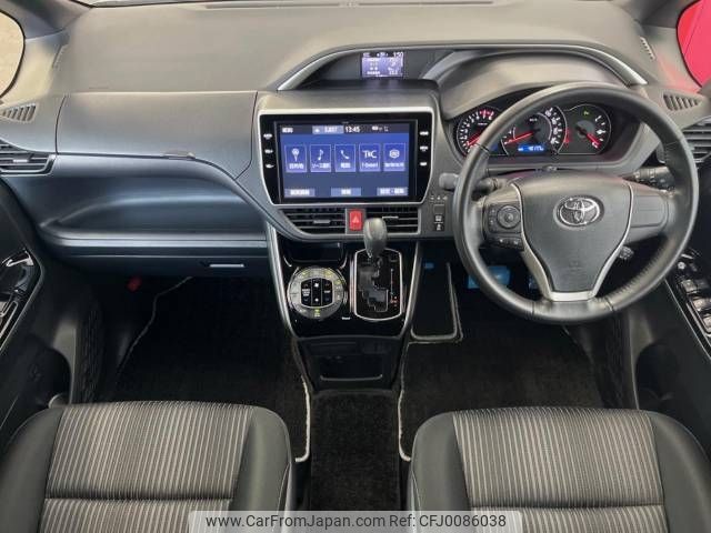 toyota voxy 2019 -TOYOTA--Voxy DBA-ZRR80W--ZRR80-0565085---TOYOTA--Voxy DBA-ZRR80W--ZRR80-0565085- image 2