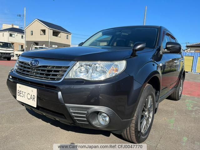 subaru forester 2008 quick_quick_SH5_SH5-020738 image 1