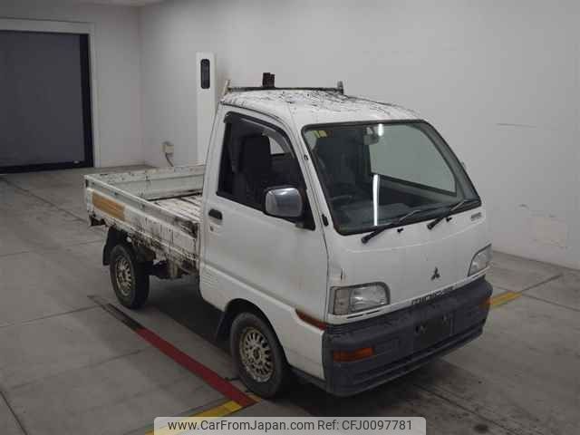 mitsubishi minicab-truck 1997 -MITSUBISHI--Minicab Truck U42T-0461540---MITSUBISHI--Minicab Truck U42T-0461540- image 1