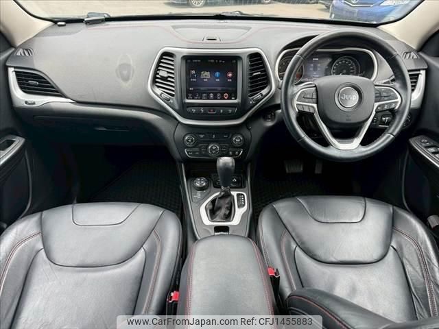 chrysler jeep-cherokee 2014 -CHRYSLER--Jeep Cherokee KL32L--EW314700---CHRYSLER--Jeep Cherokee KL32L--EW314700- image 2
