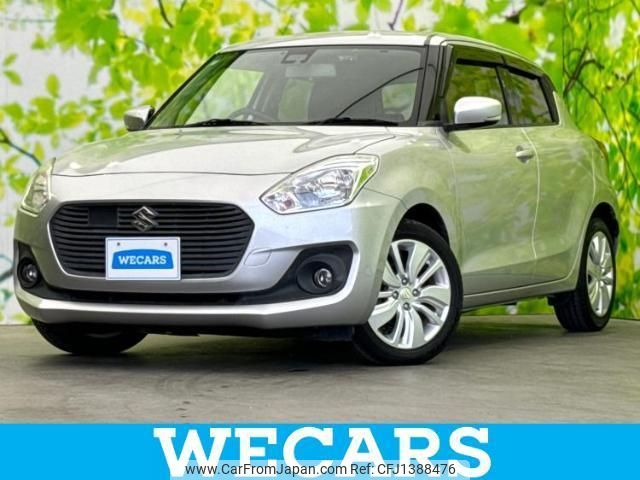 suzuki swift 2017 quick_quick_DBA-ZC83S_ZC83S-104489 image 1