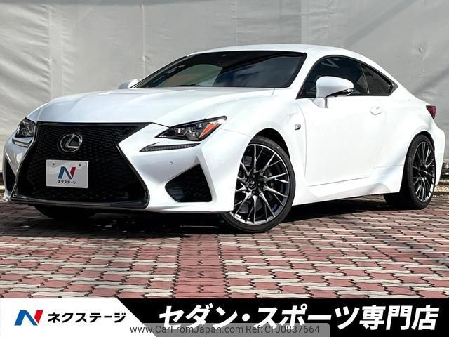 lexus rc-f 2015 quick_quick_USC10_USC10-6001065 image 1