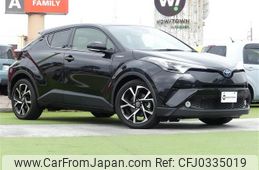 toyota c-hr 2017 -TOYOTA--C-HR DAA-ZYX10--ZYX10-2090505---TOYOTA--C-HR DAA-ZYX10--ZYX10-2090505-