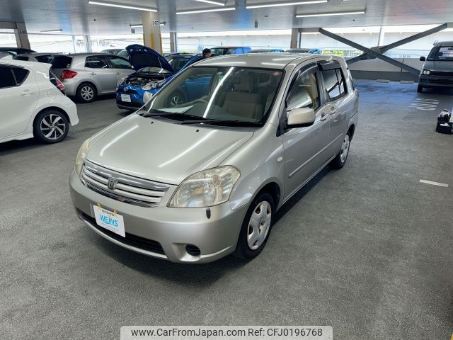 toyota raum 2005 AF-NCZ20-0087205 image 1