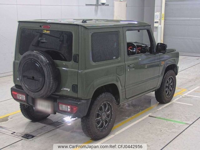 suzuki jimny 2018 -SUZUKI 【岐阜 582め4435】--Jimny JB64W-105769---SUZUKI 【岐阜 582め4435】--Jimny JB64W-105769- image 2