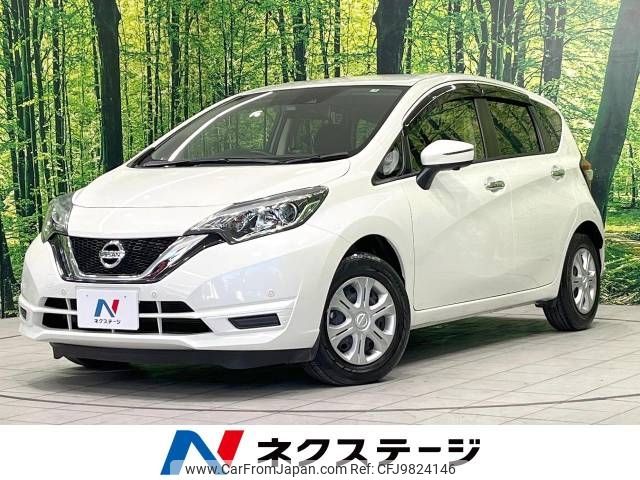 nissan note 2019 -NISSAN--Note DBA-E12--E12-632185---NISSAN--Note DBA-E12--E12-632185- image 1