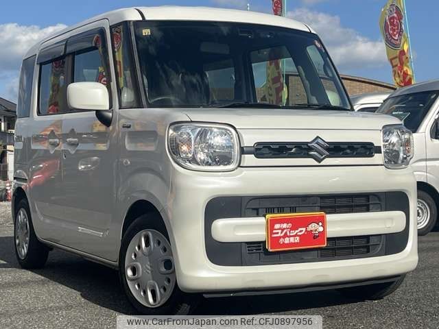 suzuki spacia 2018 -SUZUKI--Spacia DAA-MK53S--MK53S-171445---SUZUKI--Spacia DAA-MK53S--MK53S-171445- image 2