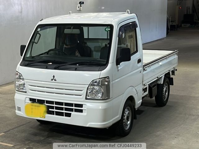 mitsubishi minicab-truck 2018 -MITSUBISHI 【大分 483う5772】--Minicab Truck DS16T-381924---MITSUBISHI 【大分 483う5772】--Minicab Truck DS16T-381924- image 1