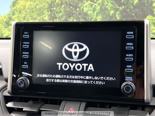 toyota rav4 2021 -TOYOTA--RAV4 6BA-MXAA52--MXAA52-5005016---TOYOTA--RAV4 6BA-MXAA52--MXAA52-5005016- image 2