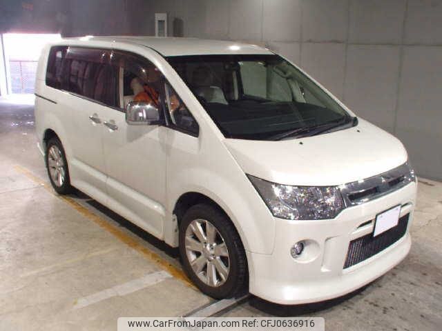 mitsubishi delica-d5 2010 -MITSUBISHI--Delica D5 CV4W--CV4W-0400729---MITSUBISHI--Delica D5 CV4W--CV4W-0400729- image 1