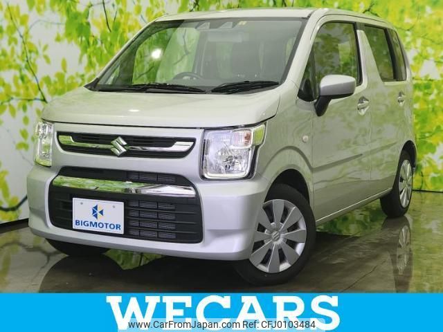 suzuki wagon-r 2023 quick_quick_MH85S_MH85S-164045 image 1