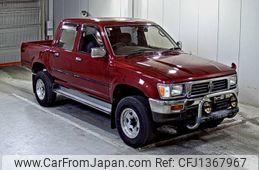toyota hilux 1995 -TOYOTA--Hilux LN108-5000199---TOYOTA--Hilux LN108-5000199-