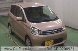 mitsubishi ek-wagon 2015 -MITSUBISHI 【新潟 583ﾉ567】--ek Wagon B11W--0122157---MITSUBISHI 【新潟 583ﾉ567】--ek Wagon B11W--0122157-