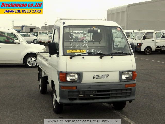 daihatsu hijet-truck 1997 No.15166 image 1