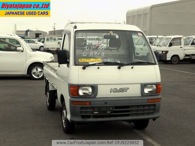 daihatsu hijet-truck 1997 No.15166 image 2