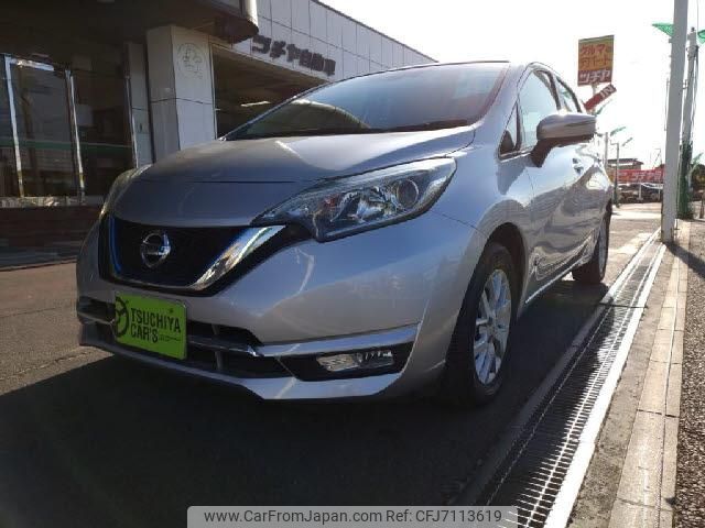 nissan note 2016 quick_quick_DAA-HE12_HE12-018407 image 1