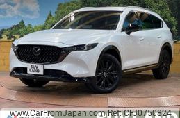 mazda cx-8 2023 -MAZDA--CX-8 3DA-KG2P--KG2P-461358---MAZDA--CX-8 3DA-KG2P--KG2P-461358-