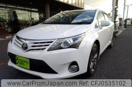 toyota avensis 2014 -TOYOTA--Avensis Wagon DBA-ZRT272W--ZRT272-0010531---TOYOTA--Avensis Wagon DBA-ZRT272W--ZRT272-0010531-