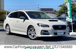 subaru levorg 2017 CFJ1546880