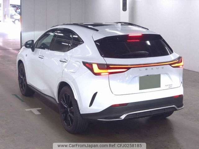 lexus nx 2023 -LEXUS 【浜松 302ｽ2084】--Lexus NX 5BA-TAZA25--TAZA25-1003049---LEXUS 【浜松 302ｽ2084】--Lexus NX 5BA-TAZA25--TAZA25-1003049- image 2