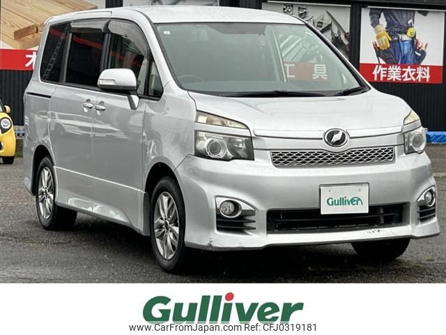 toyota voxy 2013 -TOYOTA--Voxy DBA-ZRR75W--ZRR75-0108960---TOYOTA--Voxy DBA-ZRR75W--ZRR75-0108960- image 1