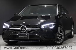 mercedes-benz cla-class 2022 -MERCEDES-BENZ--Benz CLA 5BA-118647M--W1K1186472N310233---MERCEDES-BENZ--Benz CLA 5BA-118647M--W1K1186472N310233-