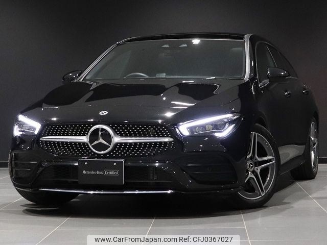 mercedes-benz cla-class 2022 -MERCEDES-BENZ--Benz CLA 5BA-118647M--W1K1186472N310233---MERCEDES-BENZ--Benz CLA 5BA-118647M--W1K1186472N310233- image 1