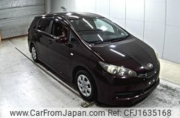toyota wish 2010 CFJ1635168