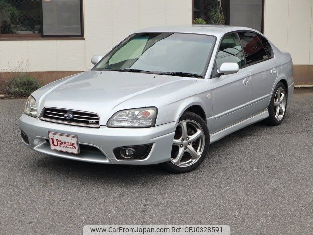 subaru legacy-b4 2002 -SUBARU 【名変中 】--Legacy B4 BEE--005049---SUBARU 【名変中 】--Legacy B4 BEE--005049- image 1