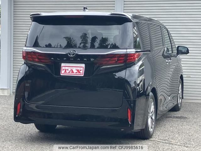 toyota alphard 2024 quick_quick_AGH40W_AGH40-0019171 image 2