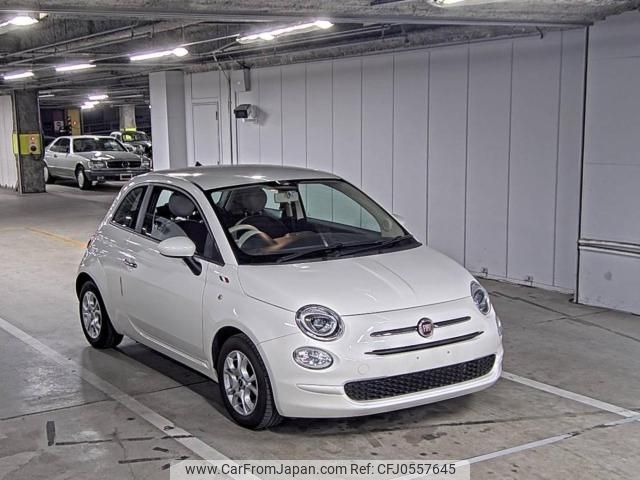 fiat 500 2017 -FIAT--Fiat 500 ZFA3120000J772126---FIAT--Fiat 500 ZFA3120000J772126- image 1