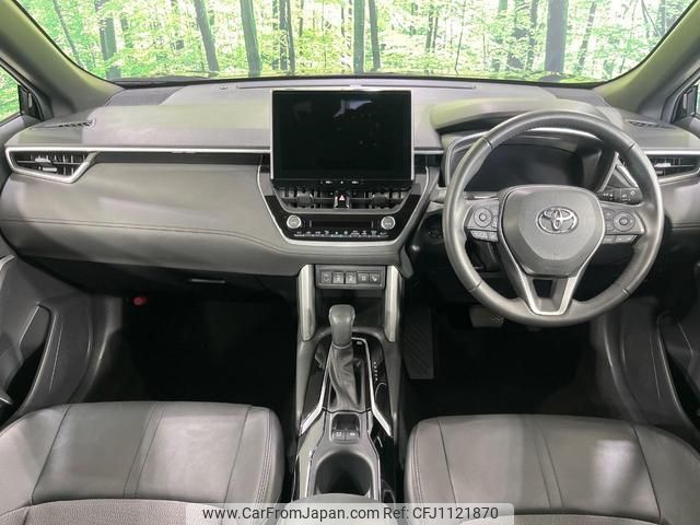 toyota corolla-cross 2023 quick_quick_ZVG13_ZVG13-1004376 image 2