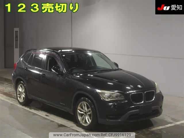 bmw x1 2014 -BMW--BMW X1 VM20-0VT59148---BMW--BMW X1 VM20-0VT59148- image 1