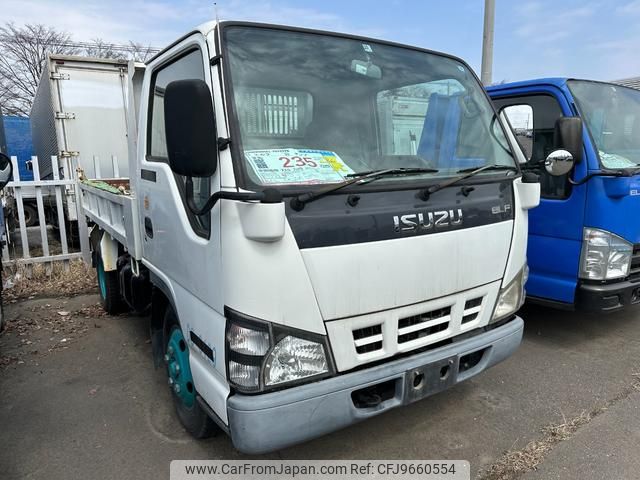 isuzu elf-truck 2005 GOO_NET_EXCHANGE_0303355A30240404W001 image 2