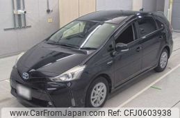 toyota prius-α 2014 CFJ0603938