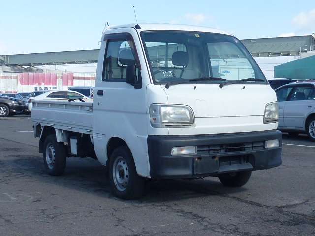 daihatsu hijet-truck 1999 1.81031E+11 image 2