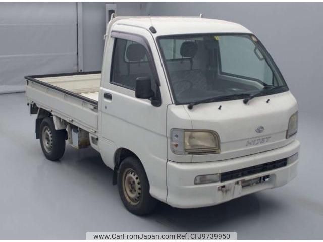 daihatsu hijet-truck 2001 quick_quick_GD-S210P_S210P-0124777 image 1