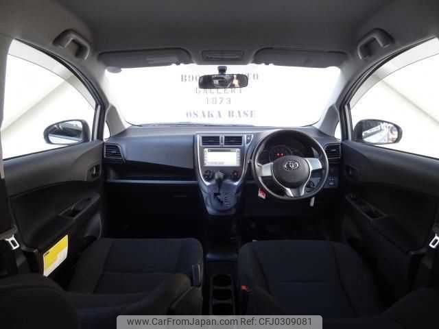 toyota ractis 2011 TE5385 image 2