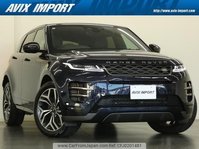 land-rover range-rover-evoque 2021 quick_quick_3CA-LZ2NB_SALZA2AN2MH142618 image 1