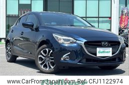 mazda demio 2017 -MAZDA--Demio LDA-DJ5AS--DJ5AS-500015---MAZDA--Demio LDA-DJ5AS--DJ5AS-500015-