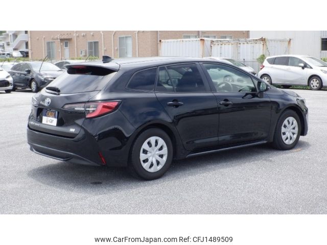 toyota corolla-touring-wagon 2023 -TOYOTA--Corolla Touring 6AA-ZWE219W--ZWE219-0017291---TOYOTA--Corolla Touring 6AA-ZWE219W--ZWE219-0017291- image 2