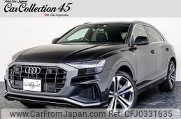 audi q8 2019 -AUDI--Audi Q8 F1DCBA--KD044543---AUDI--Audi Q8 F1DCBA--KD044543-